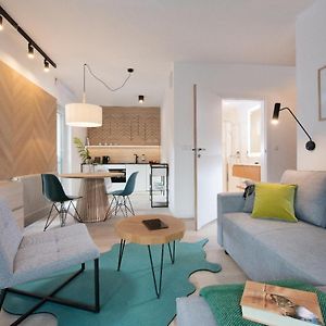 Apartament z 1 sypialnią